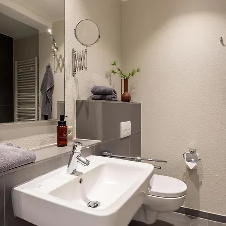 Wittehuus 6 بيت للعطل *