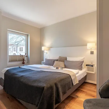 Wittehuus 6 بيت للعطل بوركم