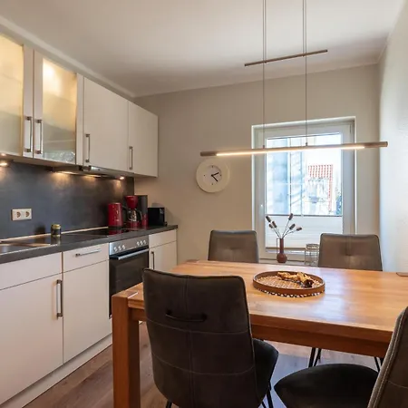 Holiday home Wittehuus 6 Borkum