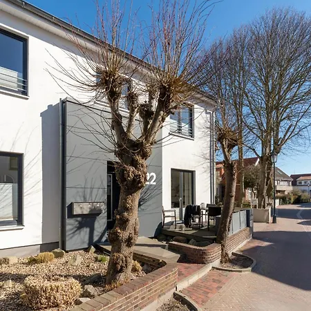 Wittehuus 6 بيت للعطل