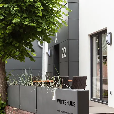 Wittehuus 6 بيت للعطل