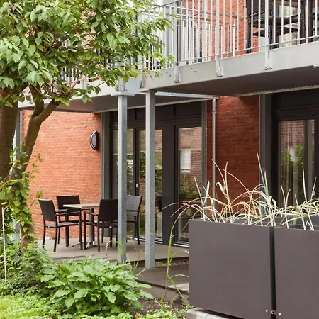 Wittehuus 6 بيت للعطل