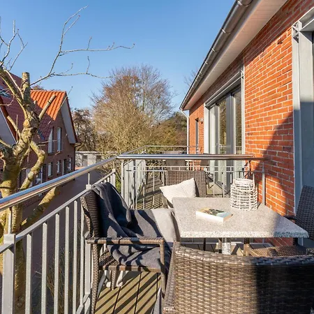 Wittehuus 6 * Borkum