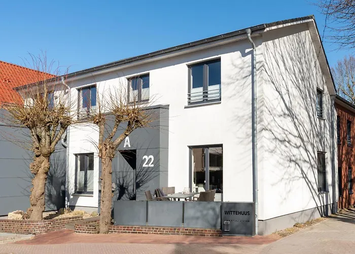 Wittehuus 6 Borkum