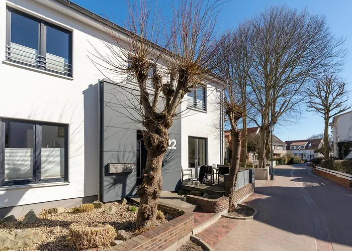 Wittehuus 6 Сasa de vacaciones