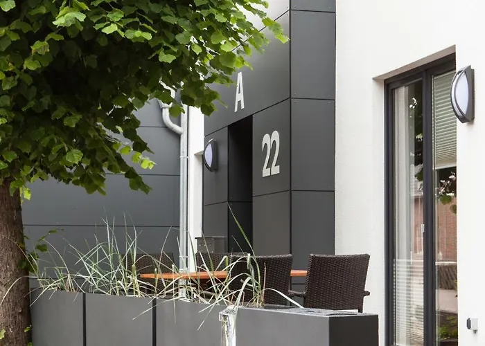 Wittehuus 6 Сasa de vacaciones