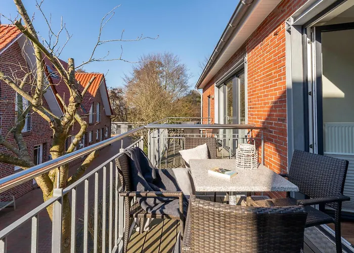 Wittehuus 6 * Borkum